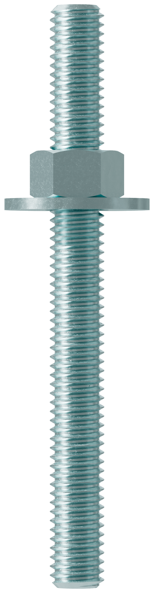 Simpson Strong-Tie RFB#3X4 RFB 3/8 in. x 4 in. Zinc-Plated Retrofit Bolt, Grade 36