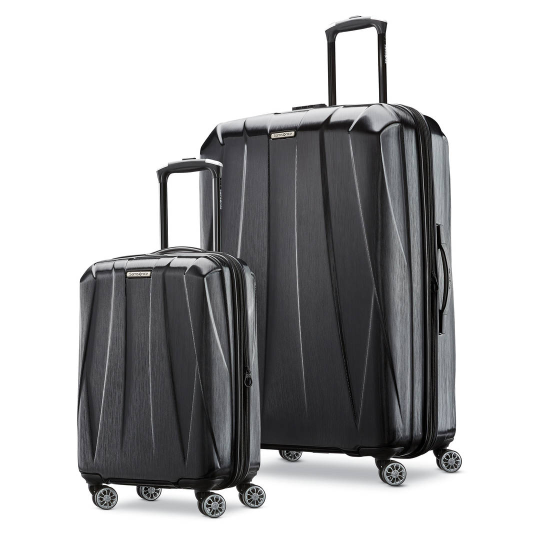 Centric 2 2Pc  (Co/Lg Spr) - Black