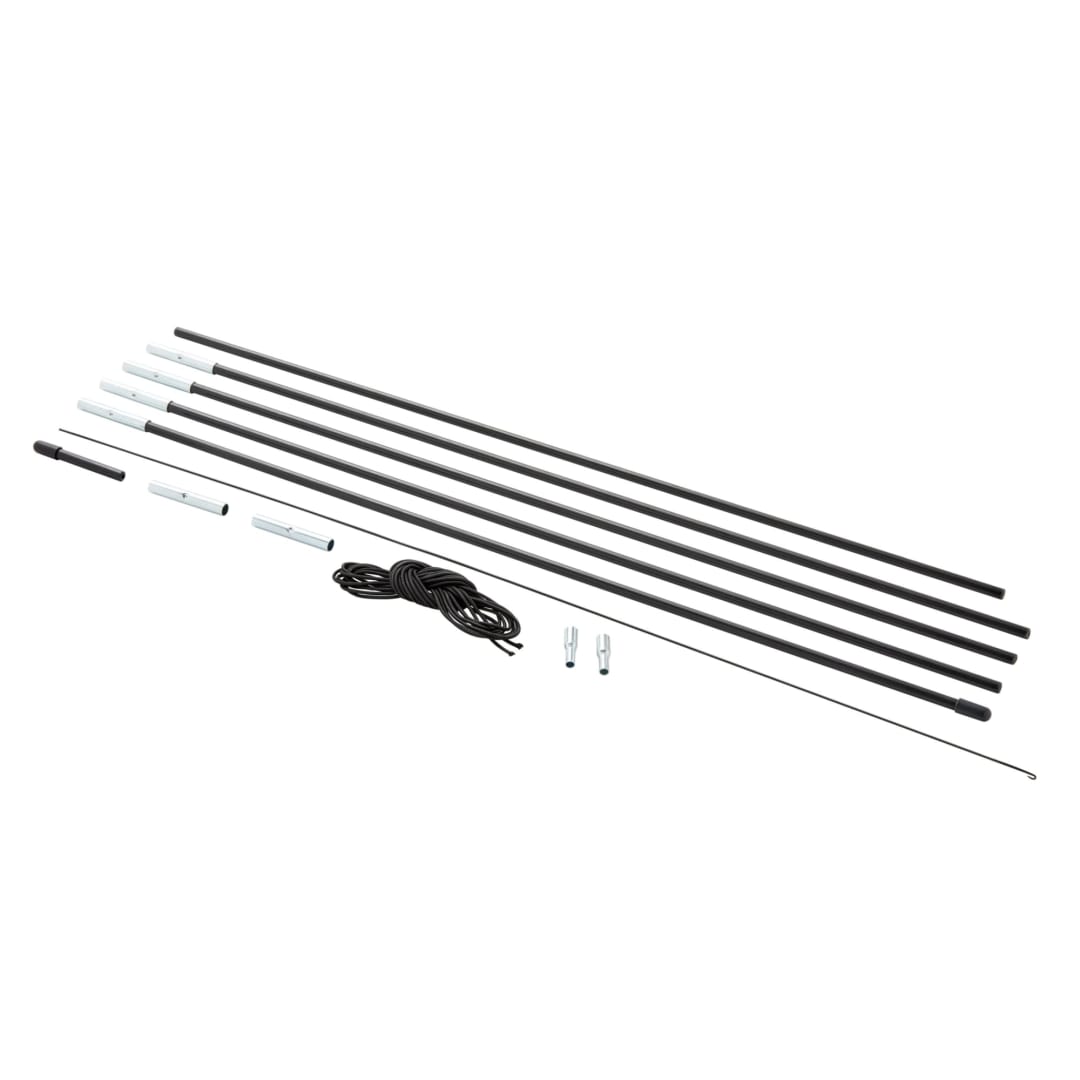 TENT FIBER GLASS POLE KIT _6.0MM C25