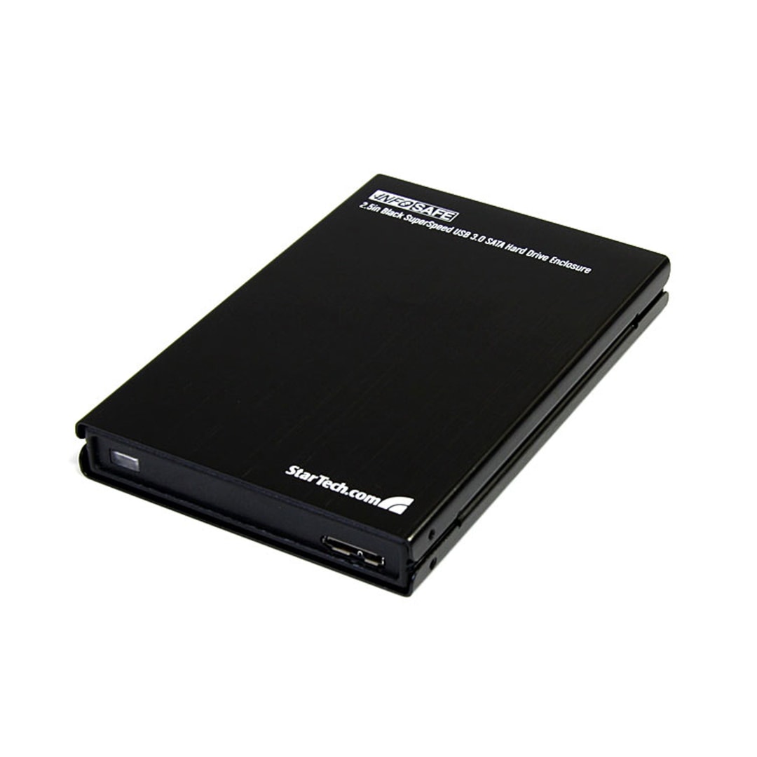 2.5in USB 3 SATA HDD Enclosure