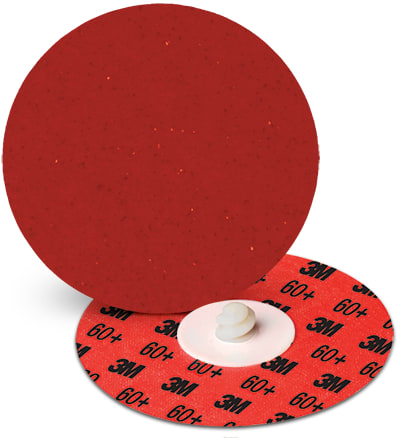 3M™ Cubitron™ II Roloc™ Dayanıklı Disk TR 984F