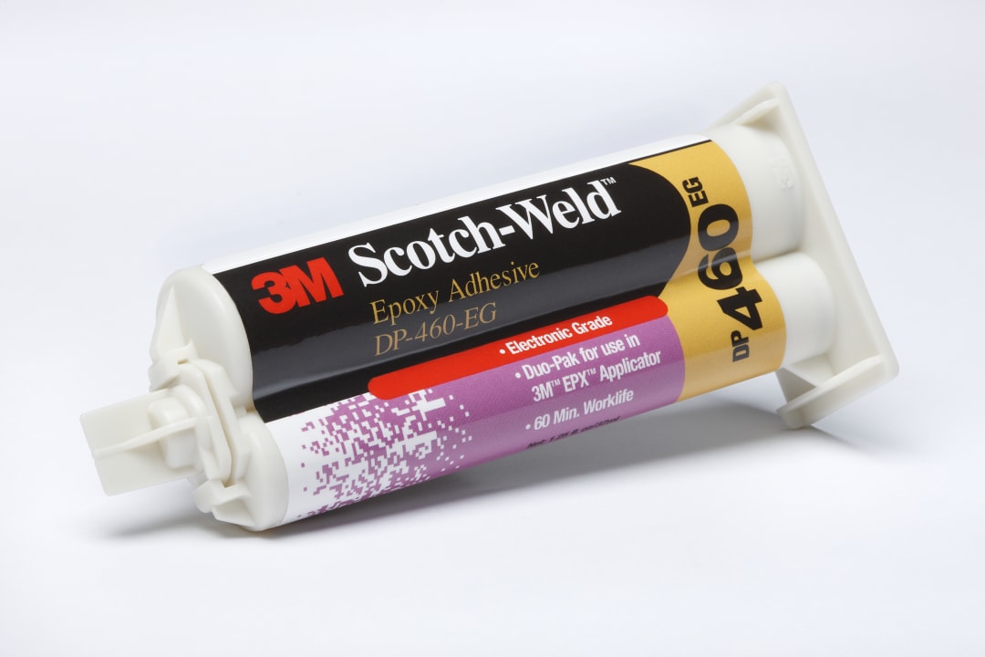 3M™ Scotch-Weld™ Epoxy Adhesive DP460EG, 50 ml Duo-Pak