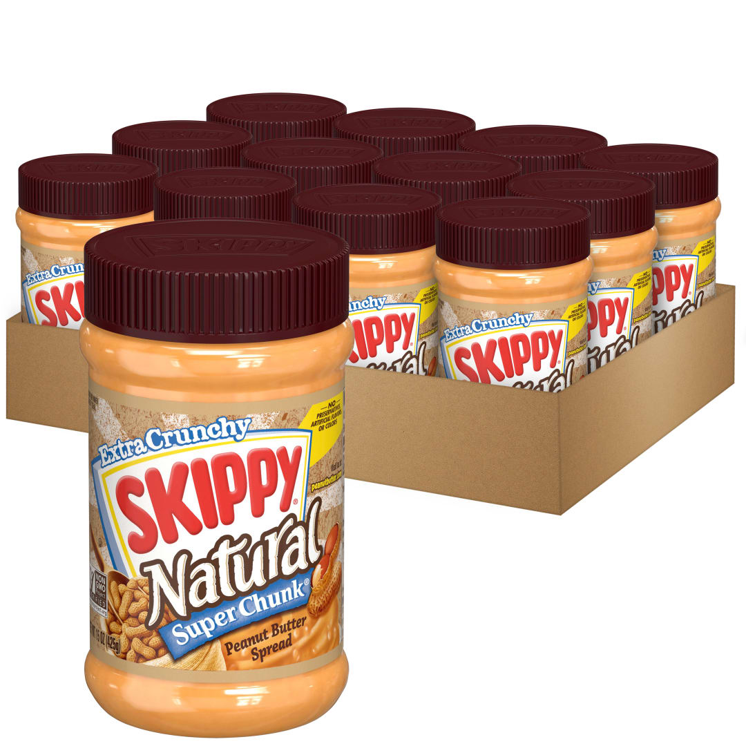 SKIPPY Natural Super Chunk