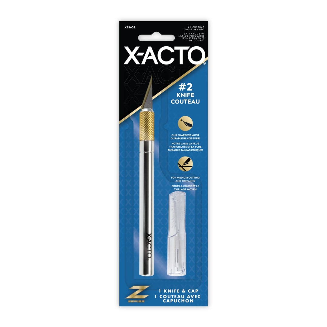 X-ACTO® Z-Series #2 Precision Knife with Cap