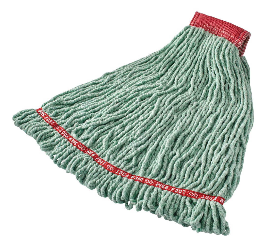 PREM ANTIMIC WETMOP LARGE GREEN 5'B