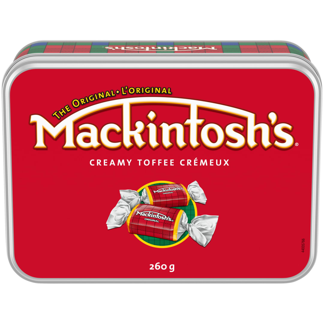 MACKINTOSH Tin 20x260g CA