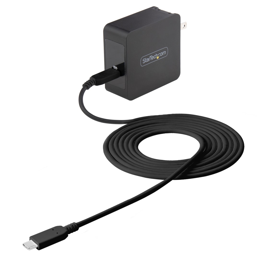 USB-C Power Adapter - 60W - For use with USB-C power deliver