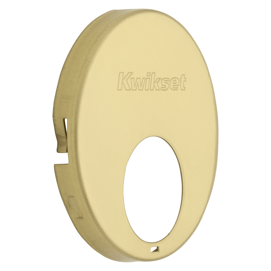 Key Control Deadbolt Cylinder Cover