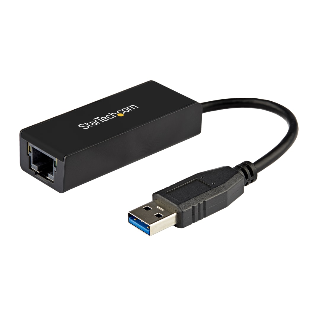 USB 3.0 to Gigabit Ethernet