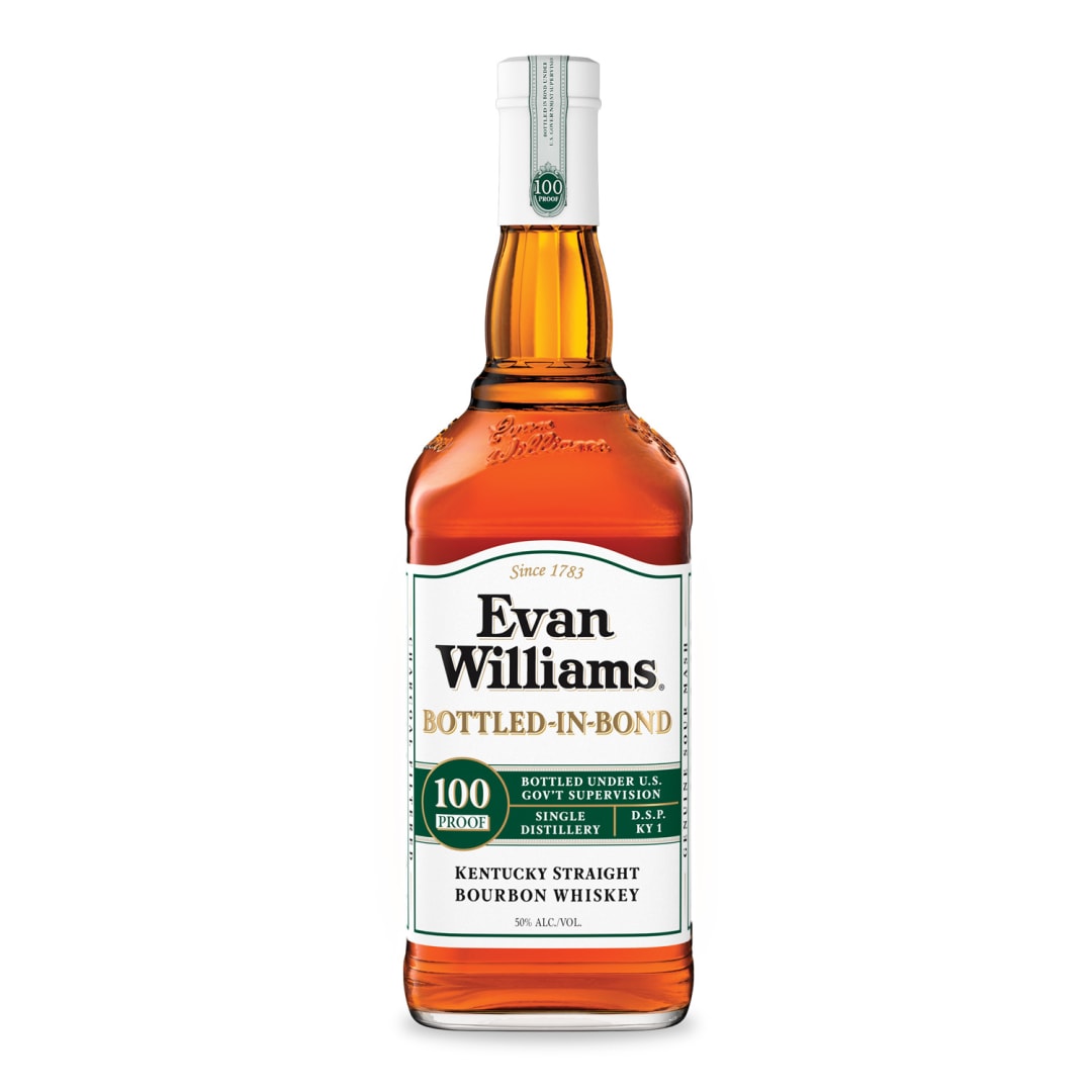 Evan Williams Bottled-In-Bond