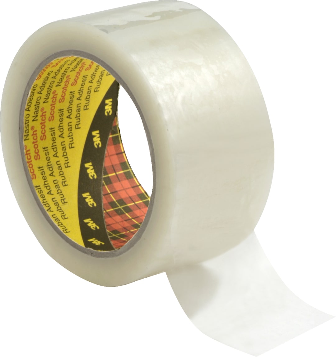 3M™ 371 Clear Jumbo 1380