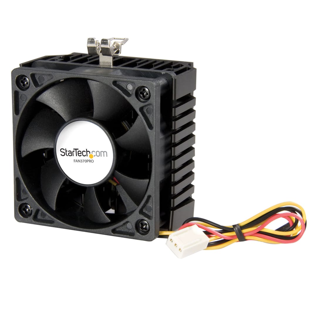Socket 7/370 CPU Cooler with 2cm fan