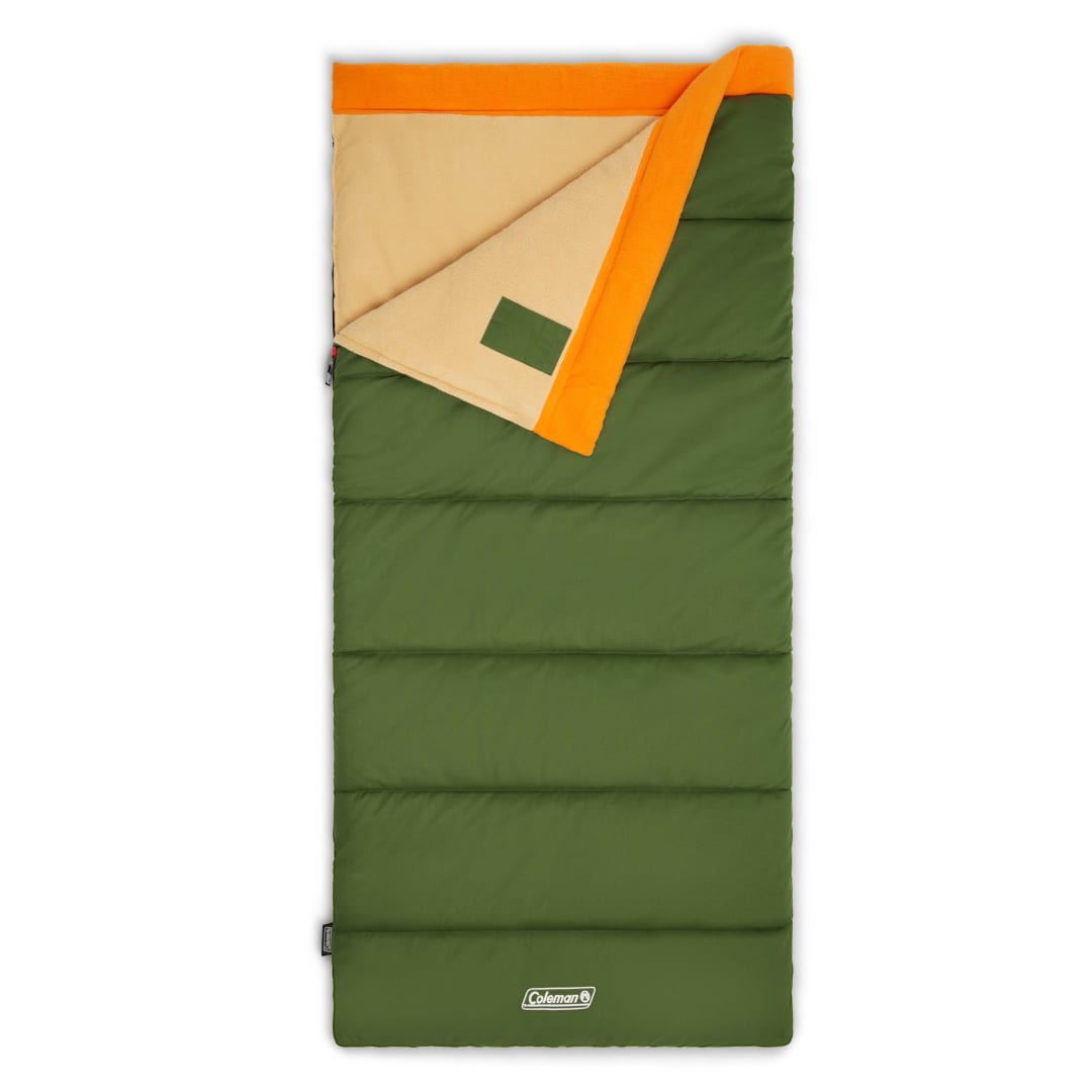 BIG GAME 0F SLEEPING BAG SCOTTS PIN