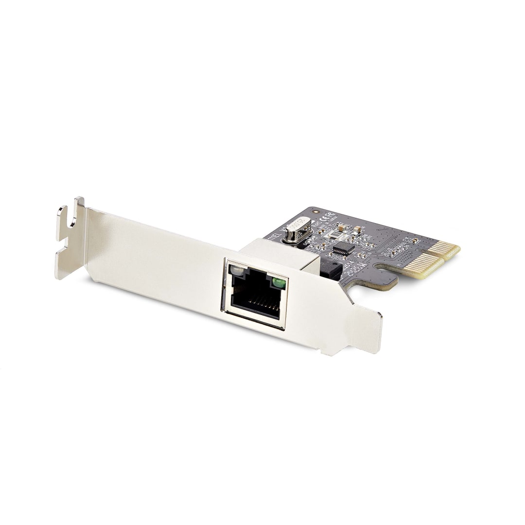 1 Port PCIe Gigabit Ethernet Network Card Realtek TAA LP