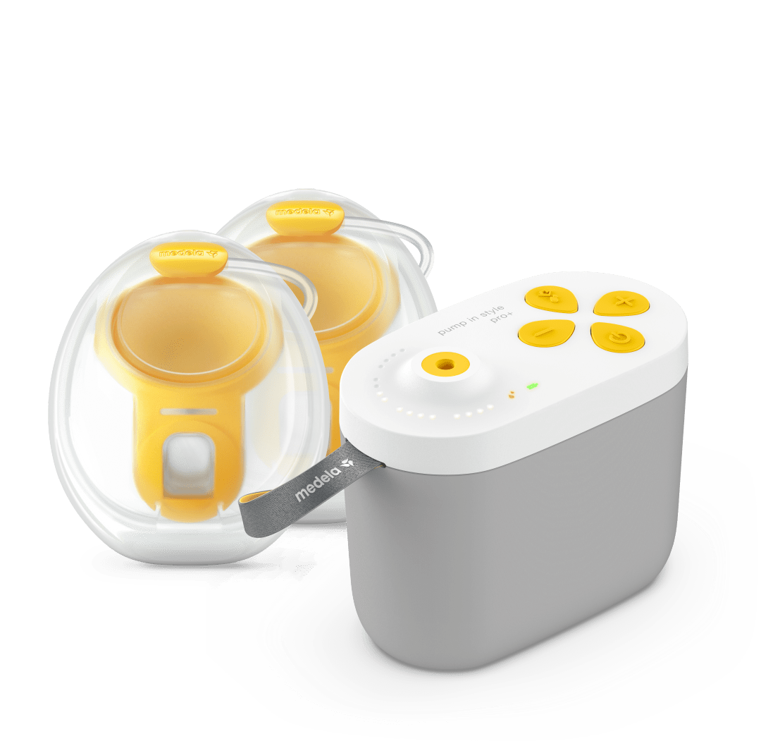 Pump In Style® Pro+ Hands-free