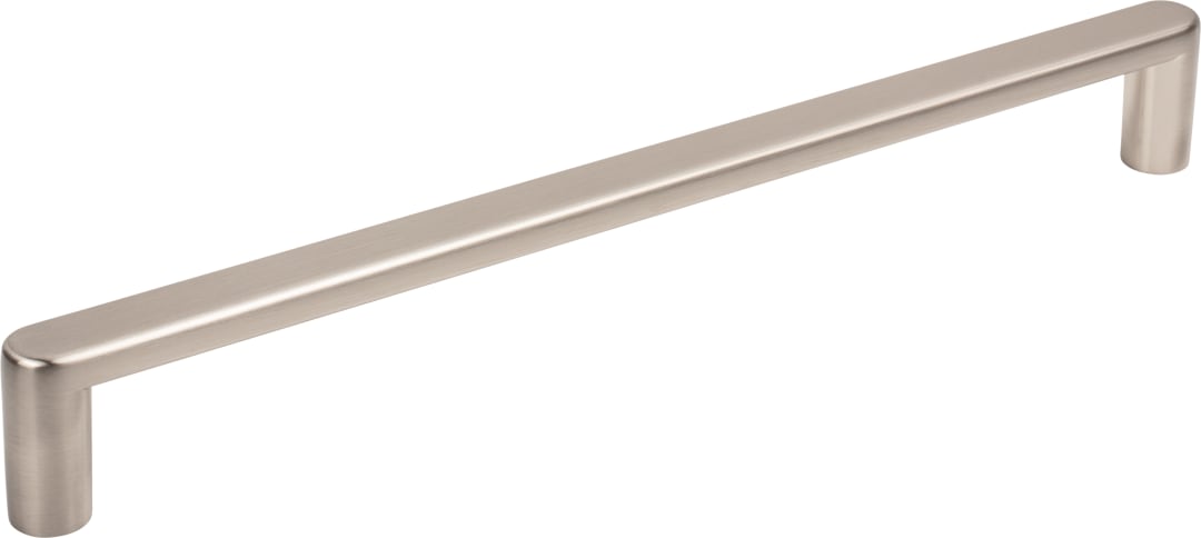 12" Center-to-Center Satin Nickel Gibson Appliance Handle