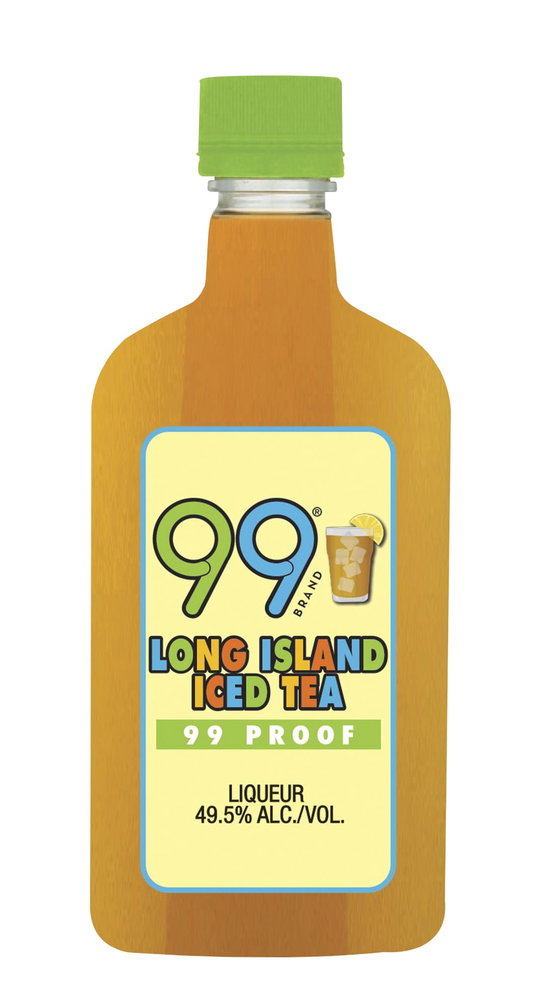 99 Long Island Iced Tea Liqueur 375ml 99 Proof
