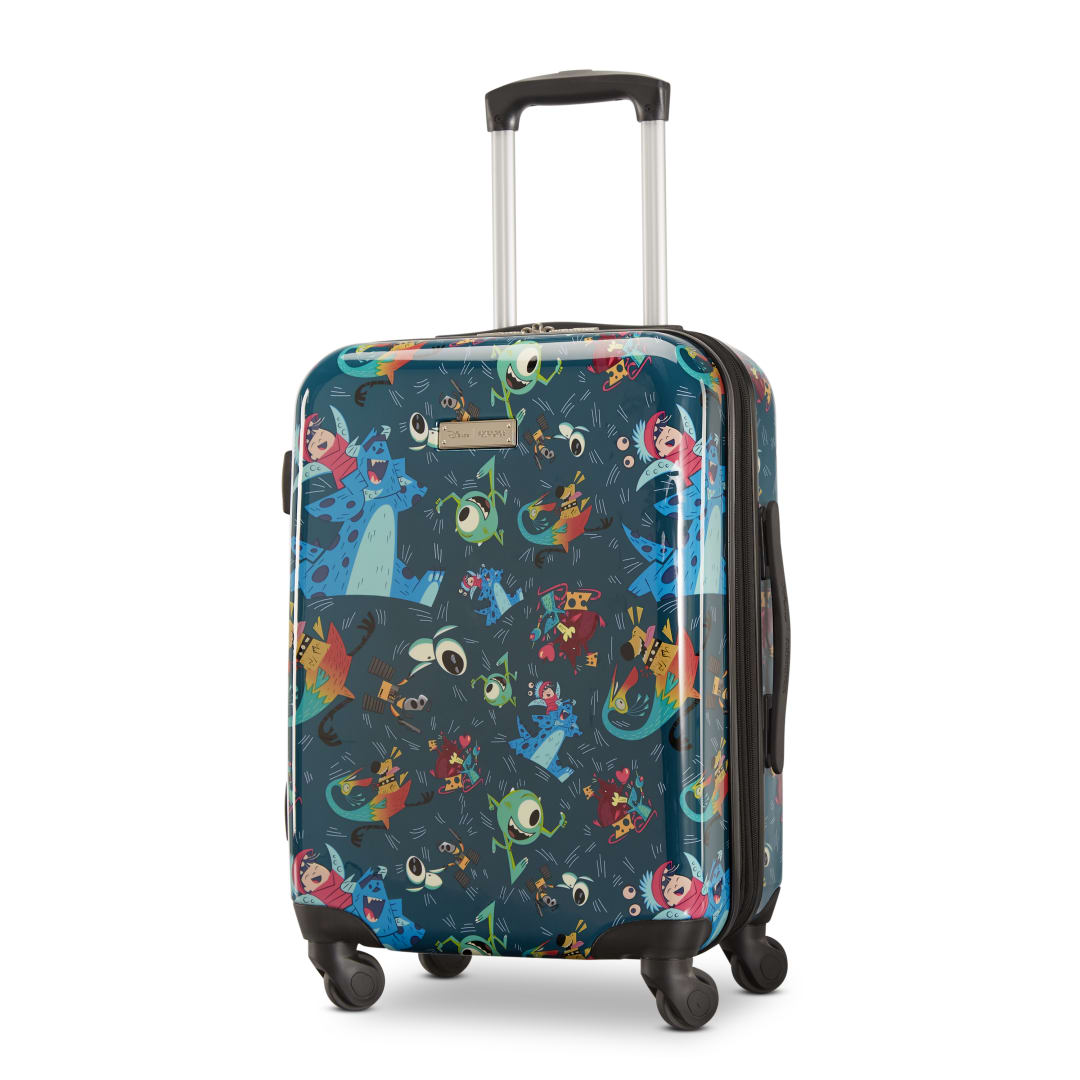 Pixar Aa Hs 20 Spinner - Pixar Mash Up