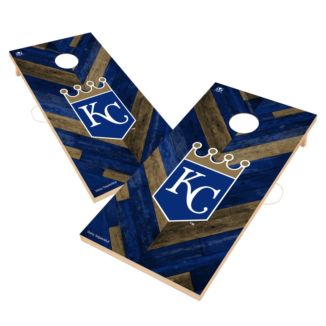 Kansas City Royals | 2x4 Solid