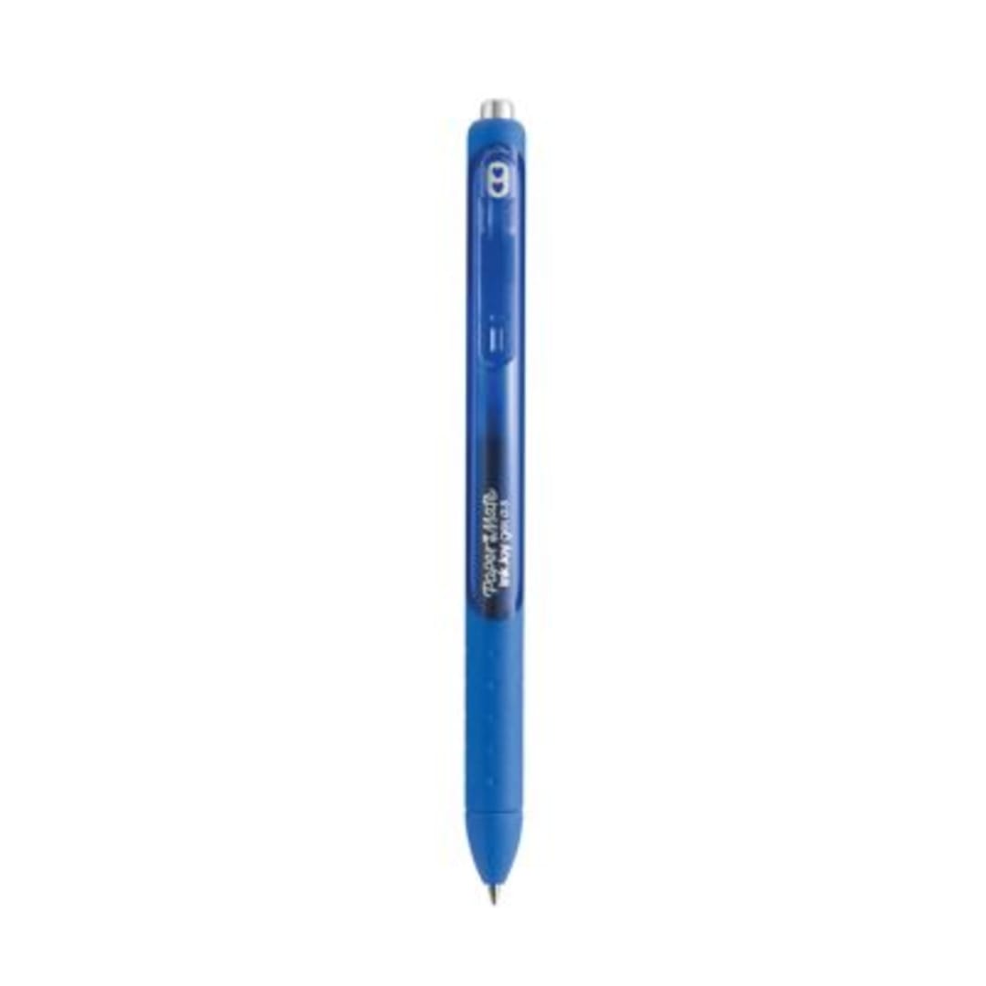 Paper Mate® InkJoy® Gel Pen, Fine Point, Dark Blue