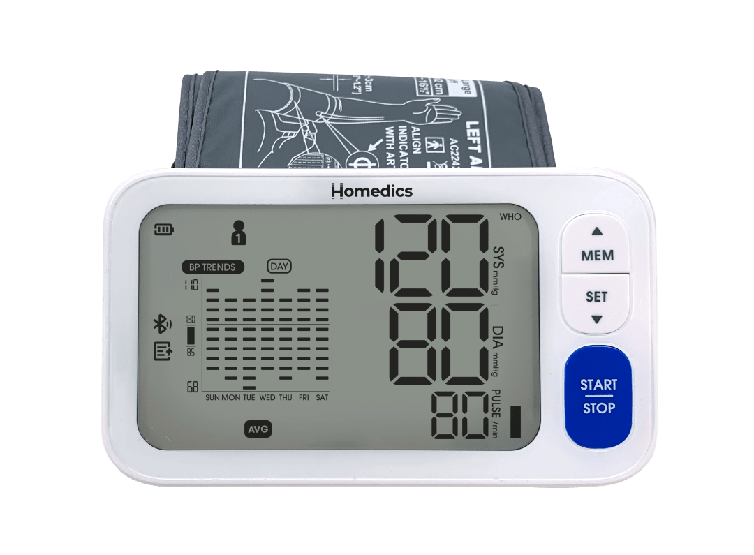 Cleartrend Auto Arm Bpm