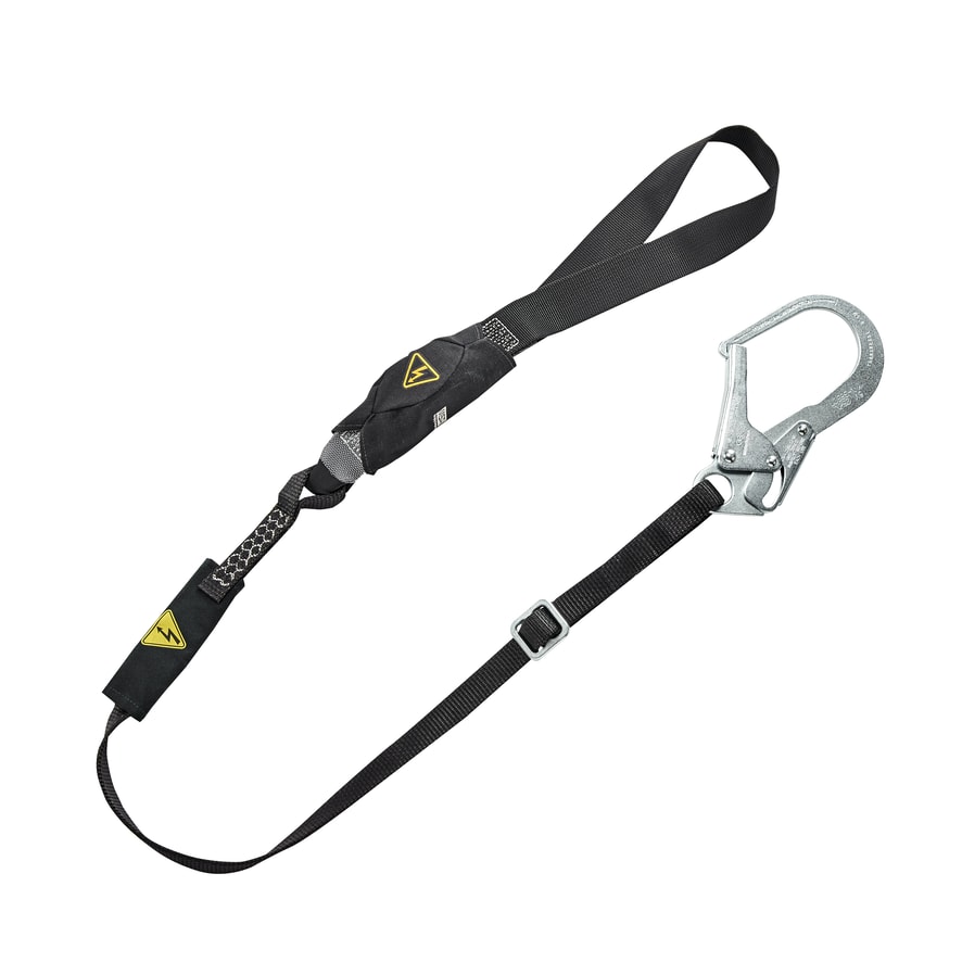 V-SERIES™ Utility Shock Absorbing Lanyard