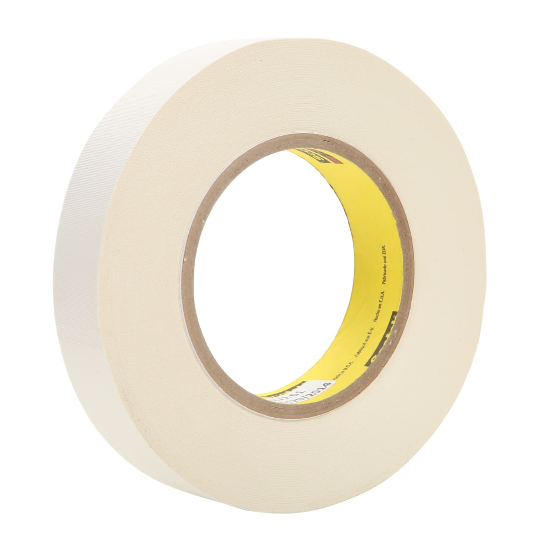 3M™ termostabilná páska zo skleného vlákna 365, biela, 1 palca x 60 yd