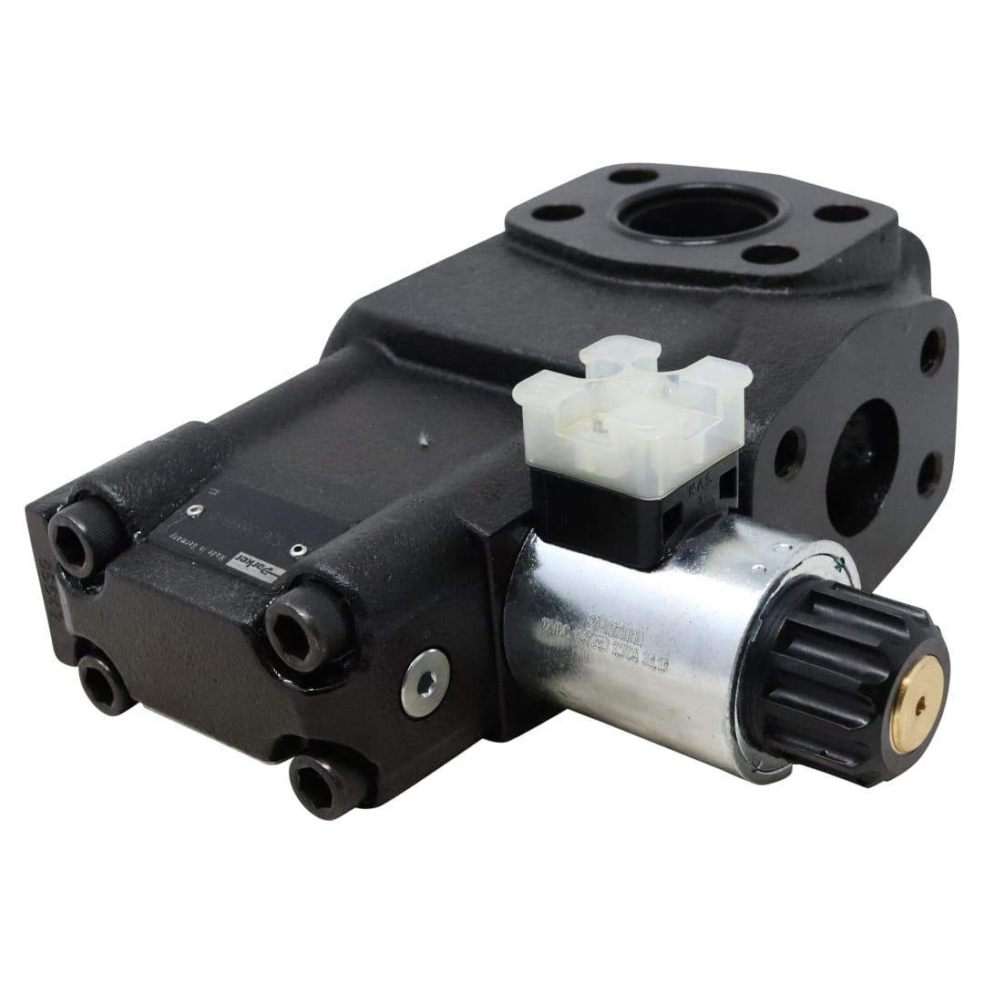 Wastebuilt® Replacement for Labrie Electric Flow Regulator (Coil and Cartridge Only)