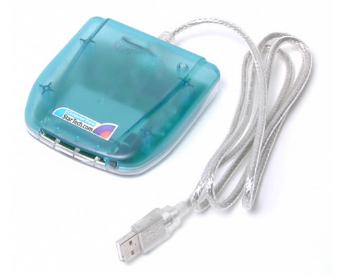 *D*USB CompactFlash Card Reader