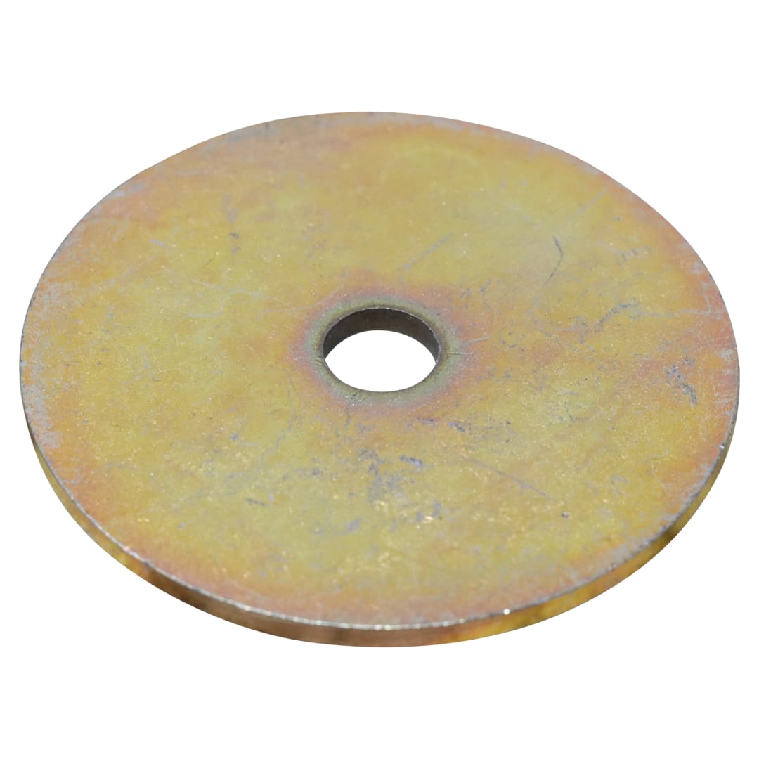 Wastebuilt® Replacement for Leach 3/8 Inner Diameter x 2-1/2" Outer Diameter x 1/8" Washer