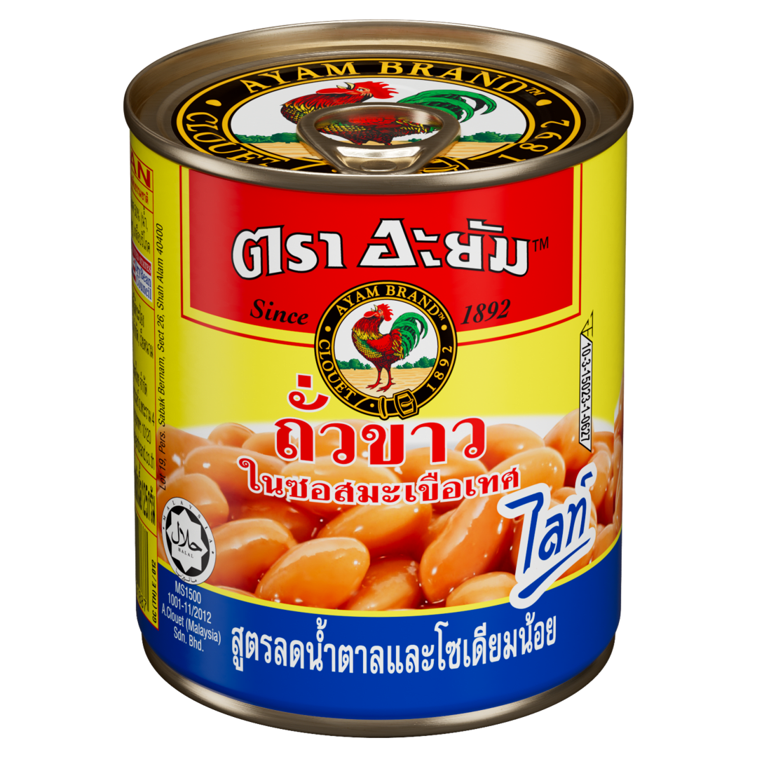 Baked Beans Tomato Sauce Light 48x230g