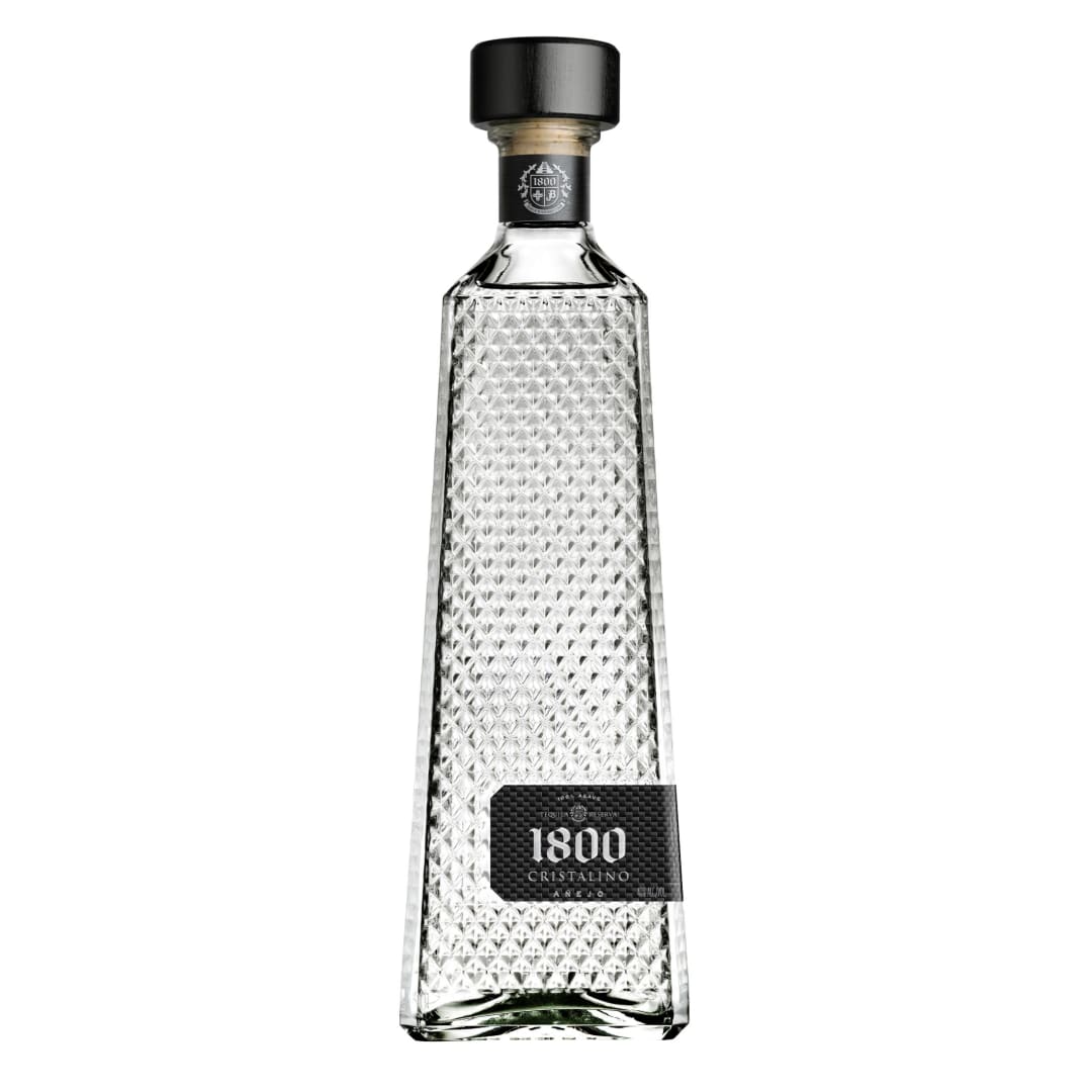 1800 Tequila Anejo Cristalino 1.75L