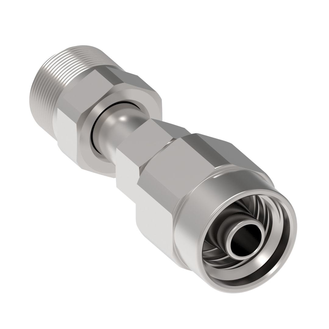 Aeroquip Reuseable Fitting (FC9395-0606S)