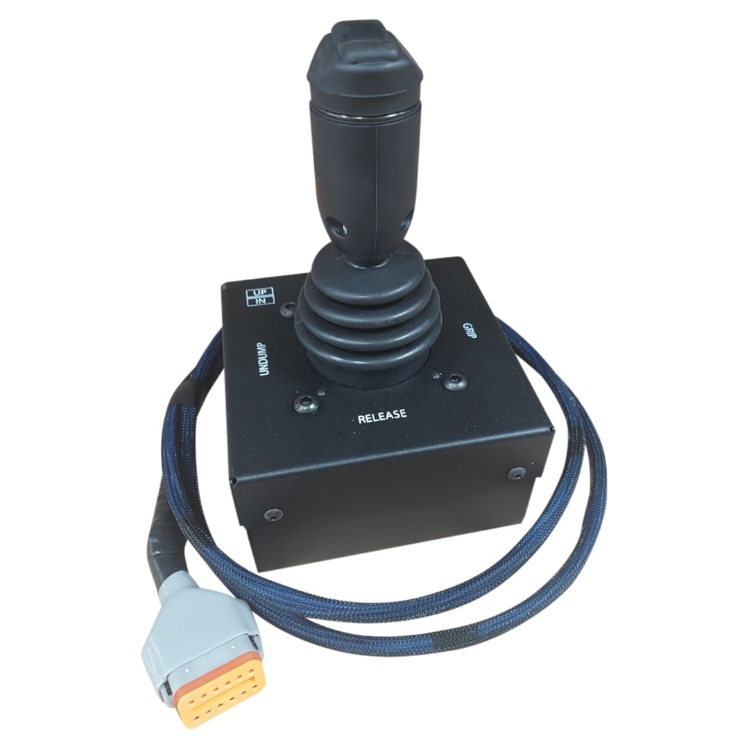 Wastebuilt® Replacement for Heil Joystick 6 Position