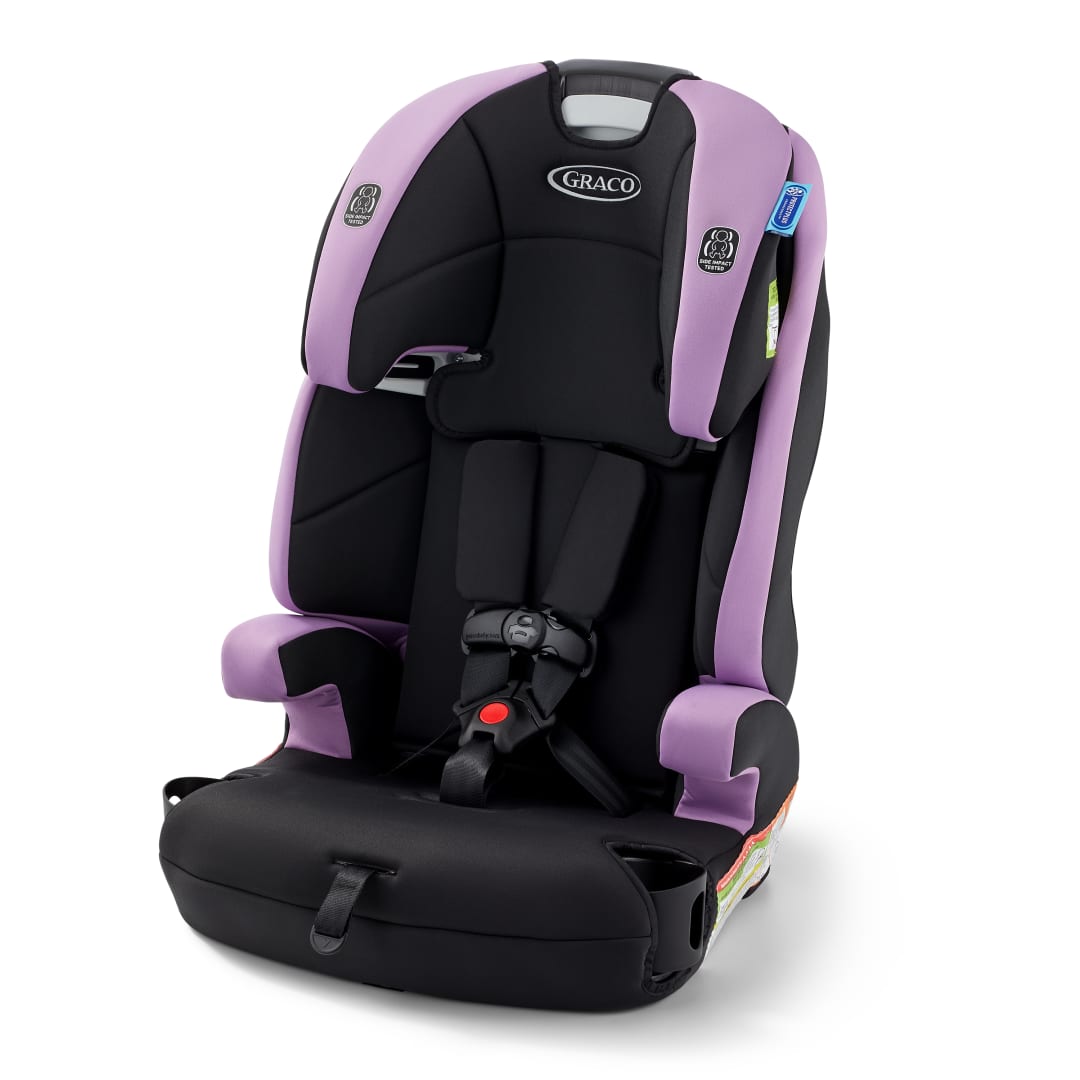 Graco® Tranzitions™ 3-in-1 Harness Booster Car Seat, Marley
