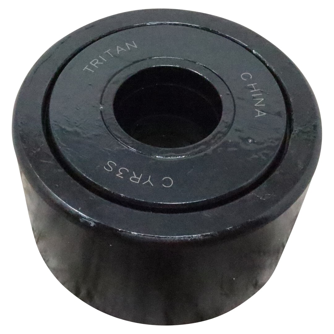 Wastebuilt® Replacement for McNeilus Roller, Cam, 3", With Seals