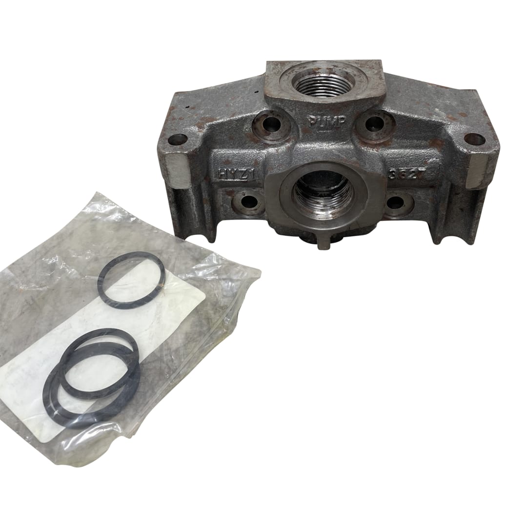 Wastebuilt® Replacement for Buyers Products Inlet Section, VA