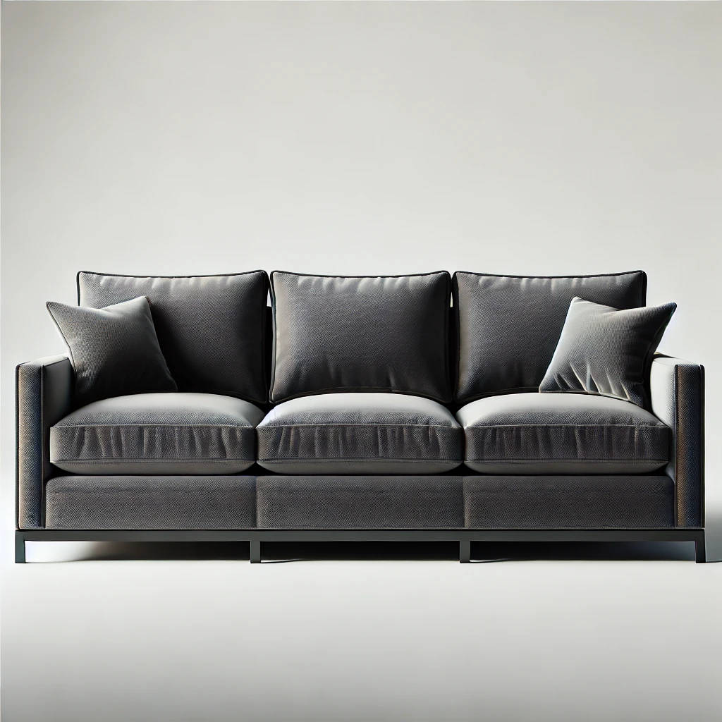 Urban Sofa in Charcoal