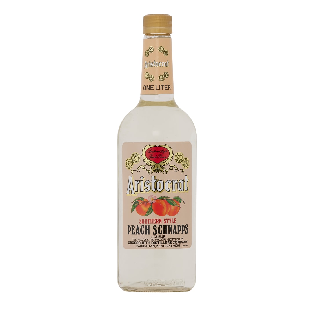 Aristocrat Peach Schnapps