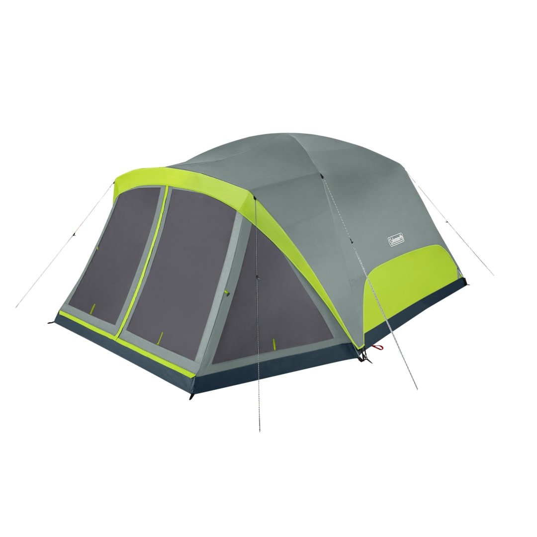 SKYDOME TENT 8P SCRN RM ROCKGREY C0