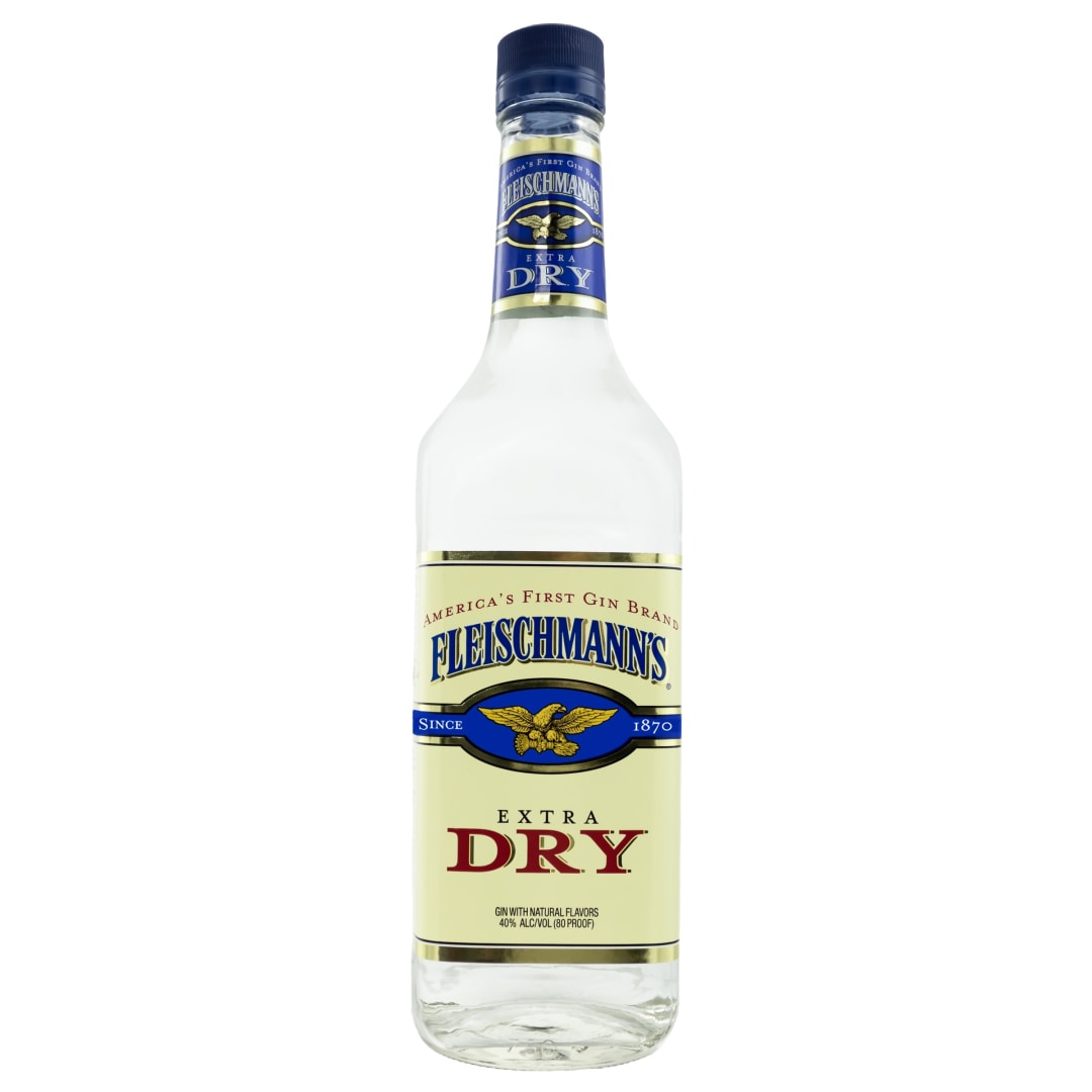 Fleischmann's Gin 750ml 80 Proof