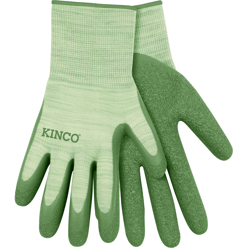 Women’s Polyester Knit Shell & Latex Palm
