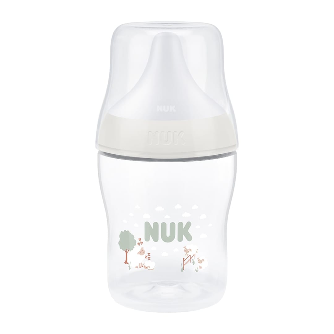 NUK PM 150ML PP SI S CL1 SHEEP
