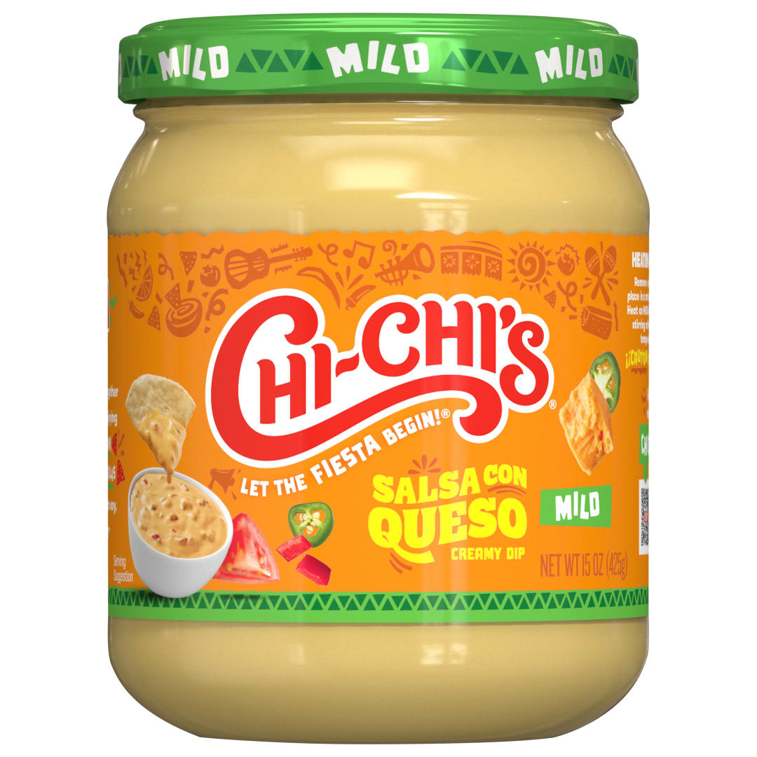 CHI-CHI'S Queso