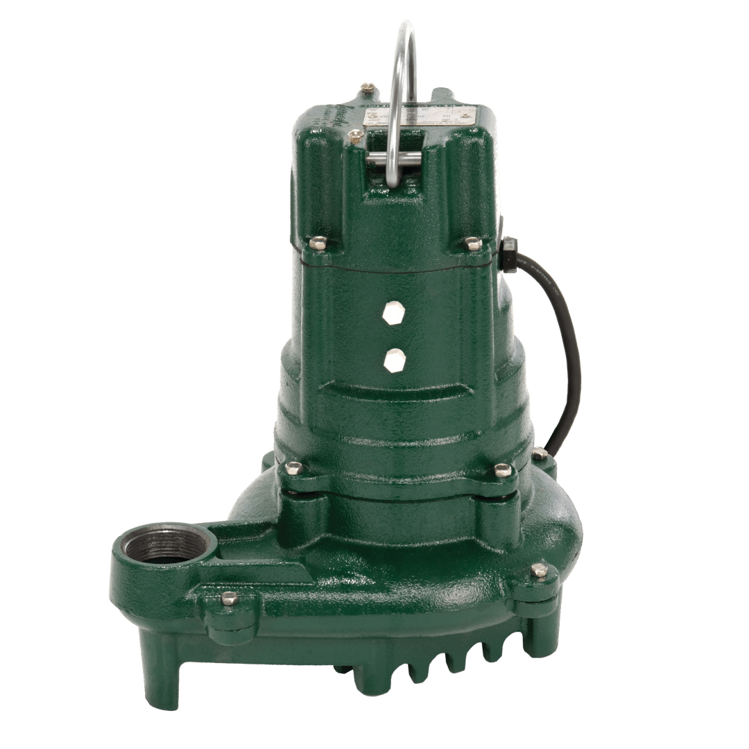 Zoeller 137-0032 N137 Nonautomatic Submersible Sump Pump 1/2 HP, 115V, 1PH