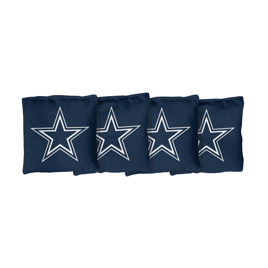 Dallas Cowboys | Blue Cornhole