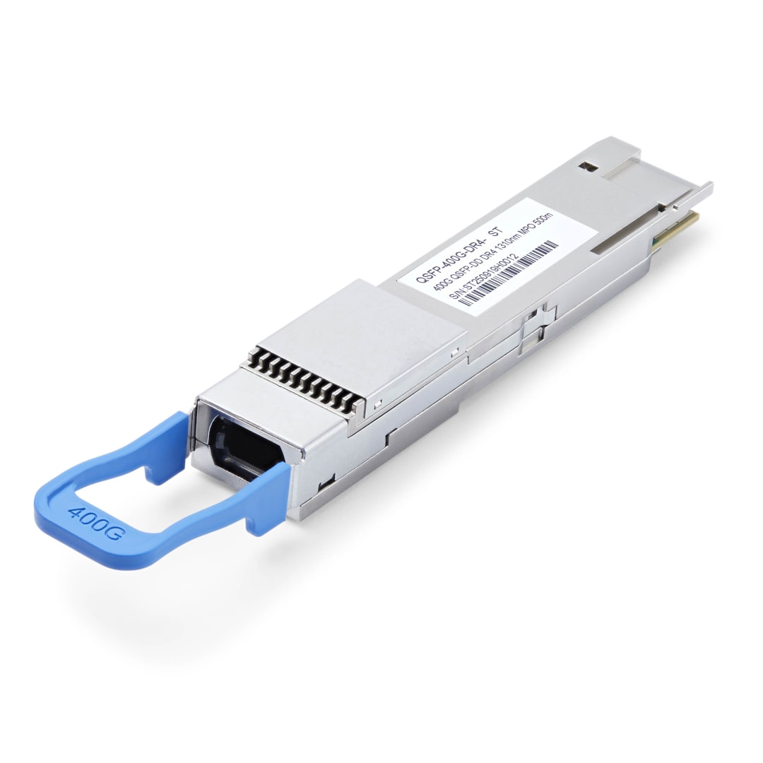 400GbE DR4, Cisco, MPO-12, 1310nm, SMF
