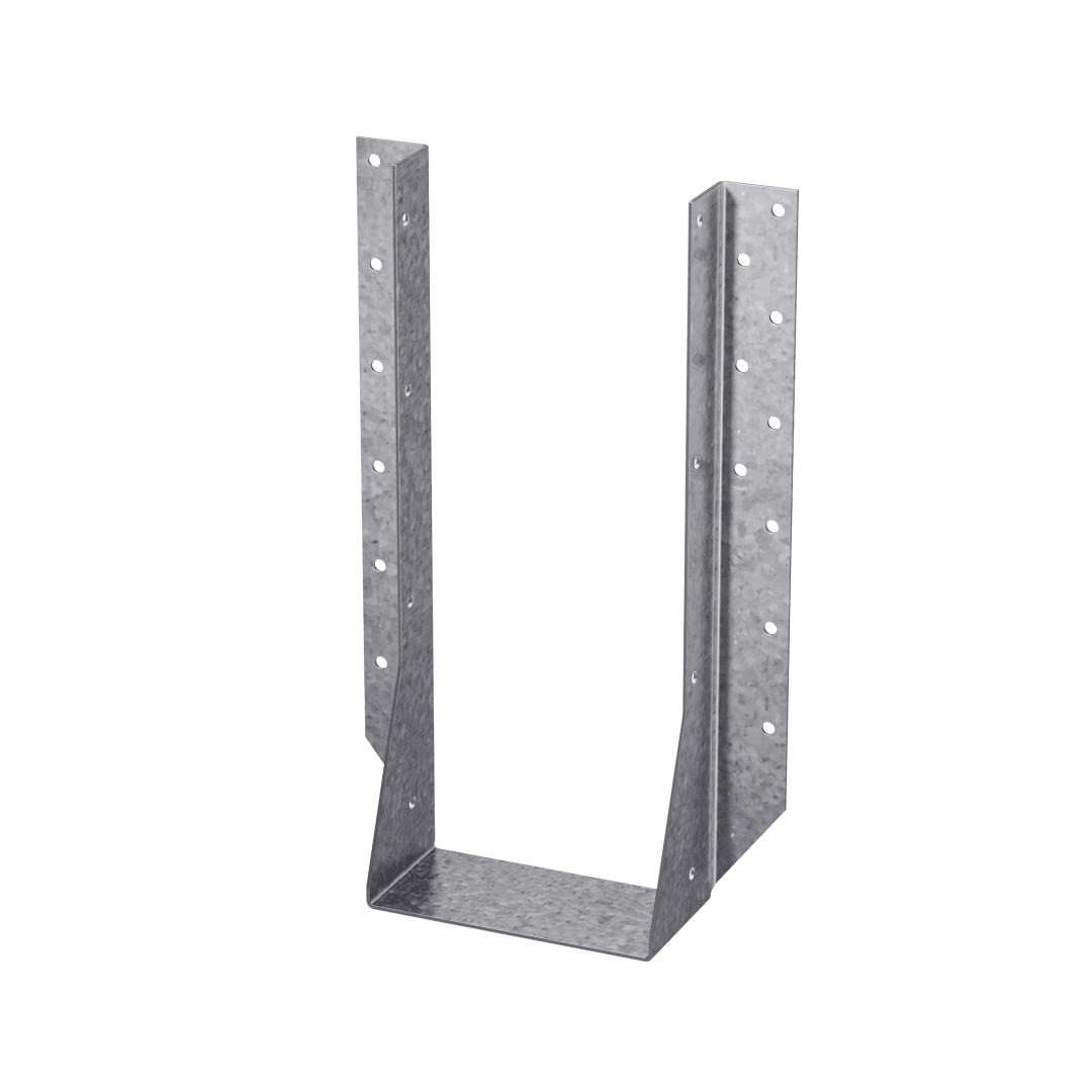 Simpson Strong-Tie HU314-2 HU Galvanized Face-Mount Joist Hanger for Double 3x14 (Pack of 750)