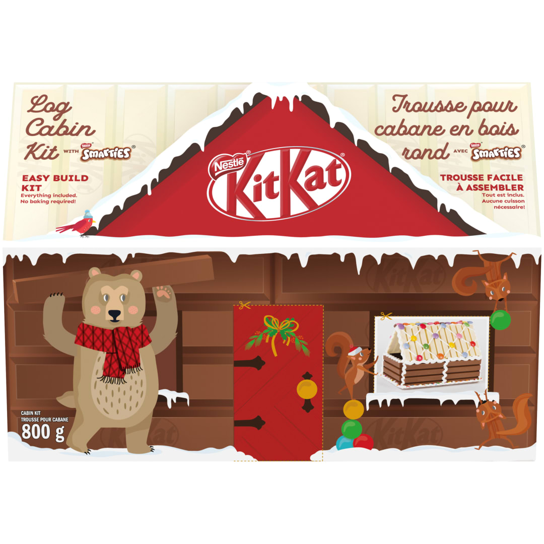 KIT KAT Cabin Kit 6x800g CA