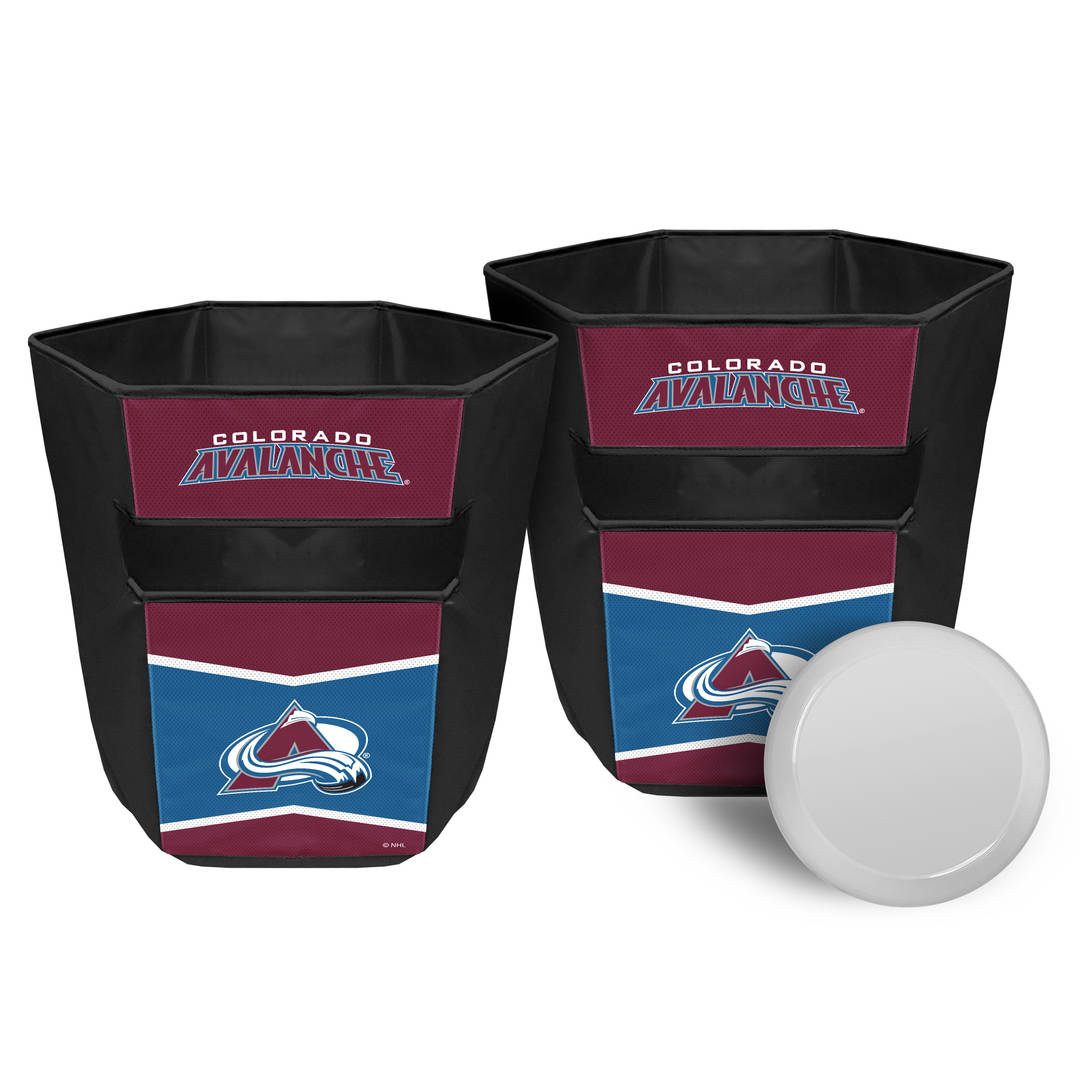 Colorado Avalanche | Disc Duel